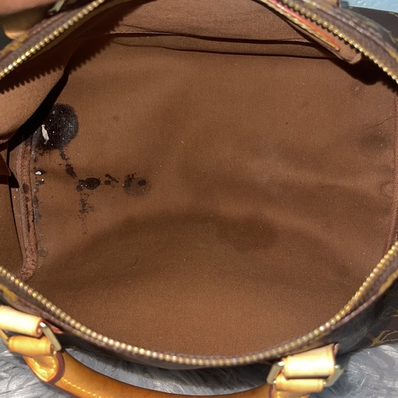 Authentic!!!!! Louis Vuitton Speedy 30 - Picture 15 of 16